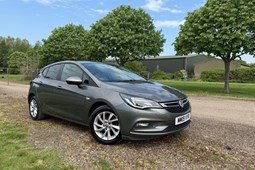 Vauxhall Astra Hatchback (15-21) Tech Line Nav 1.0i Turbo (105PS) S/S Ecotec 5d For Sale - Star Cars London, Chingford