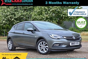 Vauxhall Astra Hatchback (15-21) Tech Line Nav 1.0i Turbo (105PS) S/S Ecotec 5d For Sale - Star Cars London, Chingford