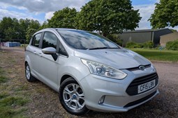 Ford B-MAX (12-17) 1.6 Zetec 5d Auto For Sale - Star Cars London, Chingford