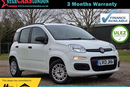 Fiat Panda (12-24) 0.9 TwinAir (85bhp) Easy 5d Dualogic For Sale - Star Cars London, Chingford