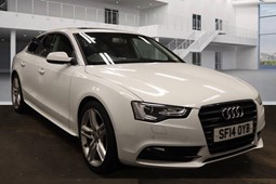 Audi A5 Coupe (07-16) 2.0T FSI (225bhp) Quattro Black Edition 2d S Tronic For Sale - Star Cars London, Chingford
