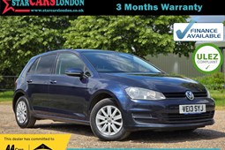 Volkswagen Golf Hatchback (13-20) 1.2 TSI (105bhp) Bluemotion Tech S 5d DSG For Sale - Star Cars London, Chingford