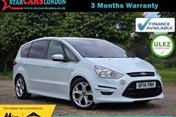 Ford S-MAX (06-14) 2.0 EcoBoost 240 Titanium X Sport 5d Powershift For Sale - Star Cars London, Chingford