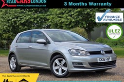 Volkswagen Golf Hatchback (13-20) 1.4 TSI (125bhp) Match Edition 5d DSG For Sale - Star Cars London, Chingford