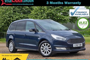 Ford Galaxy (15-23) 2.0 EcoBoost Titanium X 5d Auto For Sale - Star Cars London, Chingford