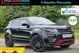 Land Rover Range Rover Evoque (11-19) Ember 2.0 TD4 180hp auto 5d For Sale - Star Cars London, Chingford