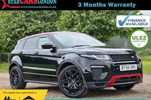 Land Rover Range Rover Evoque (11-19) Ember 2.0 TD4 180hp auto 5d For Sale - Star Cars London, Chingford