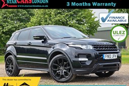 Land Rover Range Rover Evoque (11-19) 2.0 Si4 Dynamic (Lux Pack) Hatchback 5d Auto For Sale - Star Cars London, Chingford