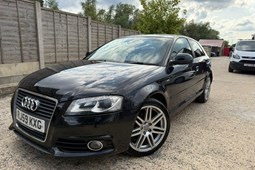 Audi A3 Hatchback (03-12) 1.4 TFSI S Line (Start Stop) 3d For Sale - Star Cars London, Chingford