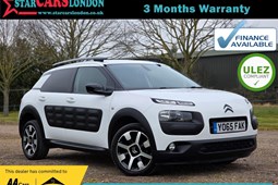 Citroen C4 Cactus (14-18) 1.2 PureTech (82bhp) Flair 5d ETG For Sale - Star Cars London, Chingford