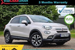Fiat 500X (15-24) 1.4 Multiair Cross 5d DDCT For Sale - Star Cars London, Chingford