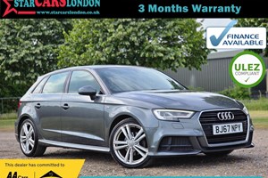 Audi A3 Sportback (13-20) S Line 1.5 TFSI 150PS S Tronic auto 5d For Sale - Star Cars London, Chingford