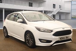 Ford Focus Hatchback (11-18) ST-Line 1.5T EcoBoost 150PS auto 5d For Sale - Star Cars London, Chingford