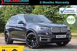 BMW X5 4x4 (13-18) xDrive40e SE 5d Auto For Sale - Star Cars London, Chingford