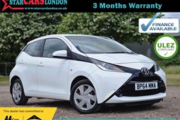 Toyota Aygo (14-22) 1.0 VVT-i X-Play MMT 5d For Sale - Star Cars London, Chingford