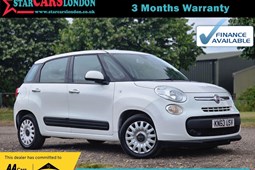 Fiat 500L (12-22) 1.3 Multijet (85bhp) Easy 5d Dualogic For Sale - Star Cars London, Chingford