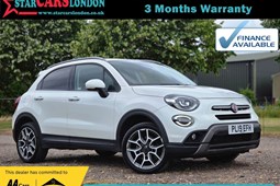 Fiat 500X (15-24) City Cross 1.3 150hp DCT auto 5d For Sale - Star Cars London, Chingford