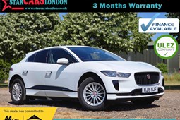 Jaguar I-Pace SUV (18-25) S EV400 AWD auto 5d For Sale - Star Cars London, Chingford