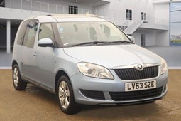 Skoda Roomster (06-15) 1.2 TSI (105bhp) SE 5d DSG For Sale - Star Cars London, Chingford