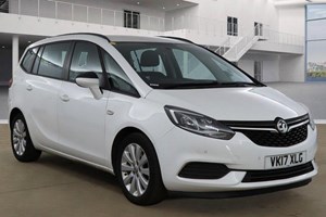 Vauxhall Zafira Tourer (12-18) Design 1.4i Turbo (140PS) auto (10/16) 5d For Sale - Star Cars London, Chingford