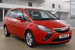 Vauxhall Zafira Tourer (12-18) 1.4T SRi 5d Auto For Sale - Star Cars London, Chingford