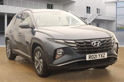 Hyundai Tucson SUV (21 on) 1.6 TGDi Hybrid 230 SE Connect 5dr 2WD Auto For Sale - Star Cars London, Chingford