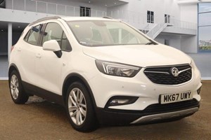 Vauxhall Mokka X (16-19) Active 1.4i Turbo (140PS) FWD auto 5d For Sale - Star Cars London, Chingford