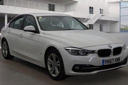 BMW 3-Series Saloon (12-19) 330e Sport 4d Step Auto For Sale - Star Cars London, Chingford