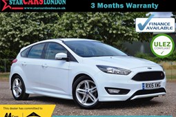 Ford Focus Hatchback (11-18) 1.0 EcoBoost (125bhp) Zetec S 5d For Sale - Star Cars London, Chingford