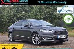 Ford Mondeo Saloon (14-22) 2.0 EcoBoost Vignale 4d Auto For Sale - Star Cars London, Chingford