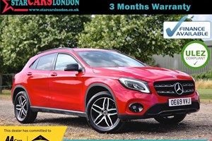 Mercedes-Benz GLA-Class (14-20) GLA 180 Urban Edition 7G-DCT auto 5d For Sale - Star Cars London, Chingford