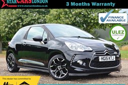 DS 3 (15-19) 1.2 PureTech (110bhp) DStyle 3d EAT6 For Sale - Star Cars London, Chingford