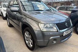 Suzuki Grand Vitara (05-14) 2.4 VVT SZ5 5d For Sale - Star Cars London, Chingford