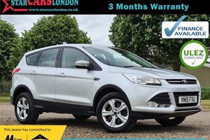 Ford Kuga (12-20) 2.0 TDCi (150bhp) Zetec 2WD 5d For Sale - Star Cars London, Chingford