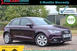 Audi A1 Sportback (12-18) 1.4 TFSI (140bhp) Sport 5d S Tronic For Sale - Star Cars London, Chingford
