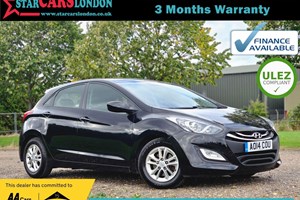 Hyundai i30 Hatchback (12-17) 1.6 Active 5d Auto For Sale - Star Cars London, Chingford