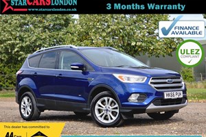 Ford Kuga (12-20) Titanium 1.5T EcoBoost 182PS AWD auto (09/16) 5d For Sale - Star Cars London, Chingford