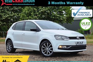 Volkswagen Polo Hatchback (09-17) 1.2 TSI SE Design 5d DSG For Sale - Star Cars London, Chingford