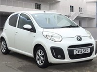 Citroen C1 (05-14) 1.0i VTR+ 5d EGS For Sale - Star Cars London, Chingford