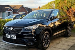 Vauxhall Grandland X SUV (18-21) Sport Nav 1.5 (130PS) Turbo D Start/Stop BlueInjection 5d For Sale - M Gallagher Motors, Glengormley