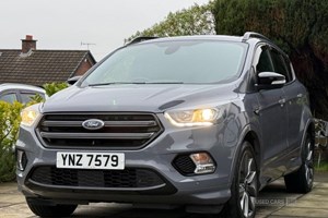 Ford Kuga (12-20) ST-Line Edition 2.0 TDCi 180PS AWD 5d For Sale - M Gallagher Motors, Glengormley