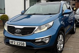 Kia Sportage (10-16) 2.0 CRDi KX-2 5d For Sale - M Gallagher Motors, Glengormley