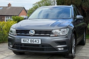 Volkswagen Tiguan (16-24) Match 2.0 TDI SCR 150PS 2WD DSG auto 5d For Sale - M Gallagher Motors, Glengormley
