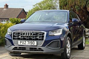 Audi Q2 SUV (16 on) 30 TDI Technik 5dr S Tronic For Sale - M Gallagher Motors, Glengormley