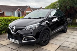 Renault Captur (13-19) 1.5 dCi (90bhp) Dynamique MediaNav 5d For Sale - M Gallagher Motors, Glengormley