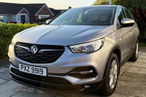 Vauxhall Grandland X SUV (18-21) SE Premium 1.5 (130PS) Turbo D 5d For Sale - M Gallagher Motors, Glengormley