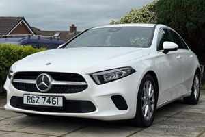 Mercedes-Benz A-Class Saloon (19 on) A 180 d Sport 7G-DCT auto 4d For Sale - M Gallagher Motors, Glengormley