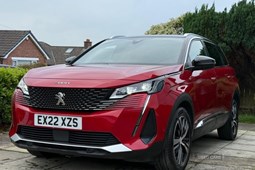 Peugeot 5008 SUV (17-24) 1.5 BlueHDi GT 5dr EAT8 For Sale - M Gallagher Motors, Glengormley
