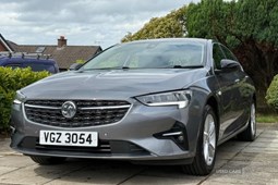 Vauxhall Insignia Grand Sport (17-22) SRi Nav 1.5 (122PS) Turbo D 5d For Sale - M Gallagher Motors, Glengormley