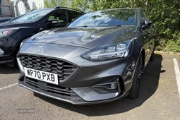 Ford Focus Hatchback (18 on) 1.5 EcoBlue 120 ST-Line X Edition 5d For Sale - M Gallagher Motors, Glengormley